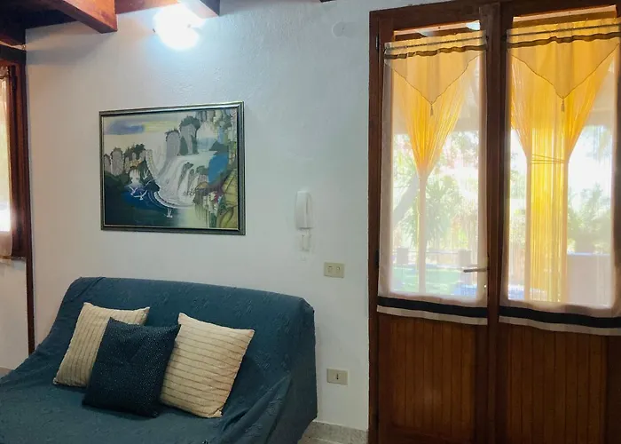 Lidia Per Di Relax Solanas (Cagliari)