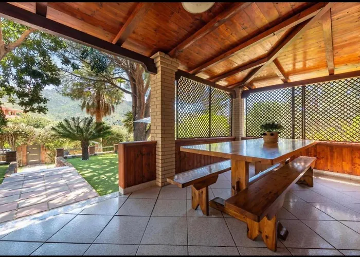 Dom wakacyjny Lidia Per Di Relax